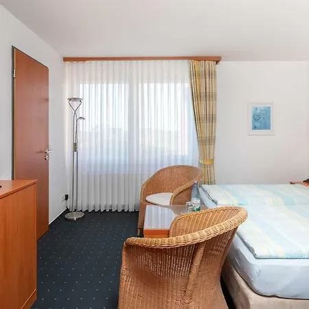 Szálloda Haus Koebesine 12 Juist