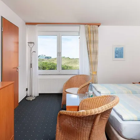 Haus Koebesine 12 Juist