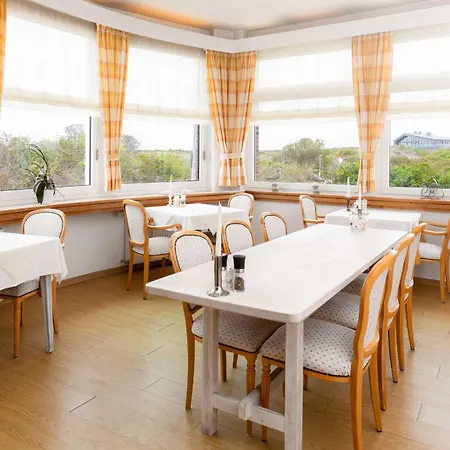 Haus Koebesine 12 Szálloda